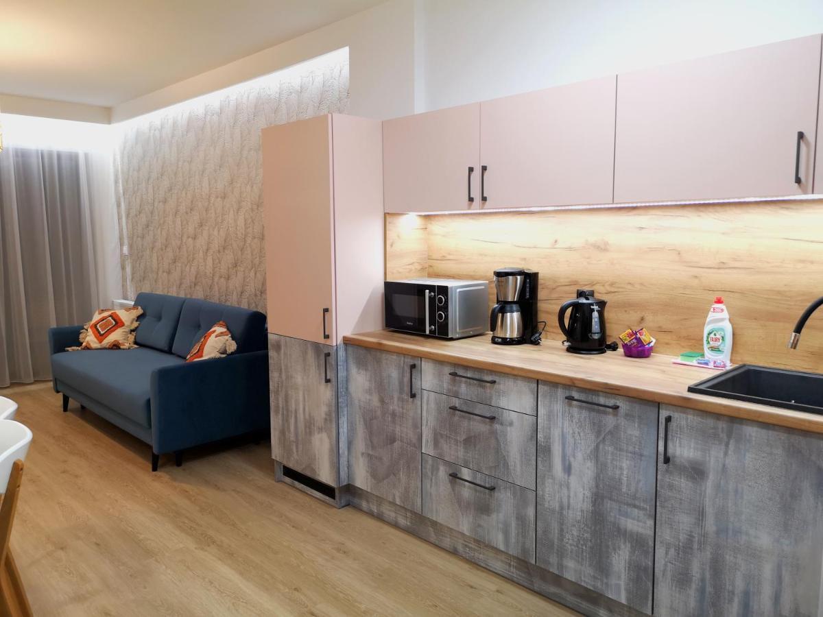 Apartament Pod Papugami Karpatia Resort คาร์ปัตซ์ ภายนอก รูปภาพ